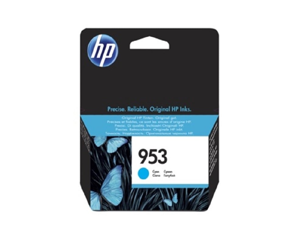 TINTEIRO HP 953 CYAN