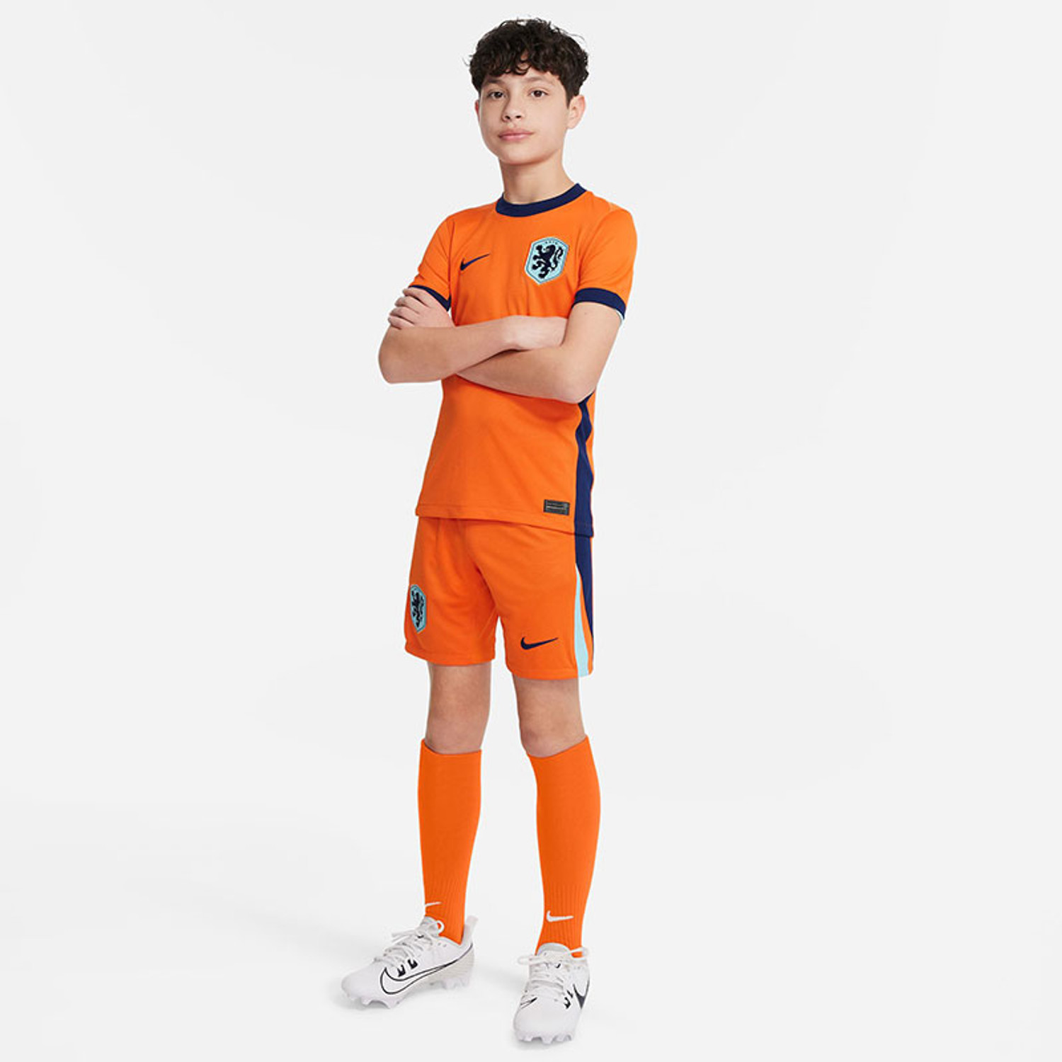 Nike Nederland Thuis Tenue Kids