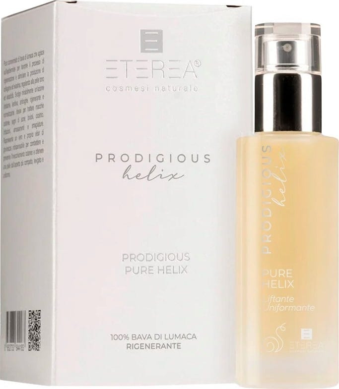 ETEREA Cosmesi Naturale  Prodigious Helix Pure Snail Serum, 30 ml