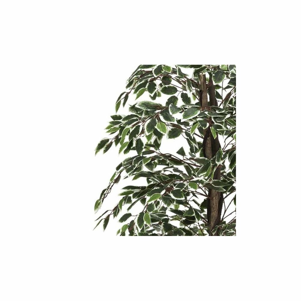 Plante artificielle feuillage panaché 160 cm