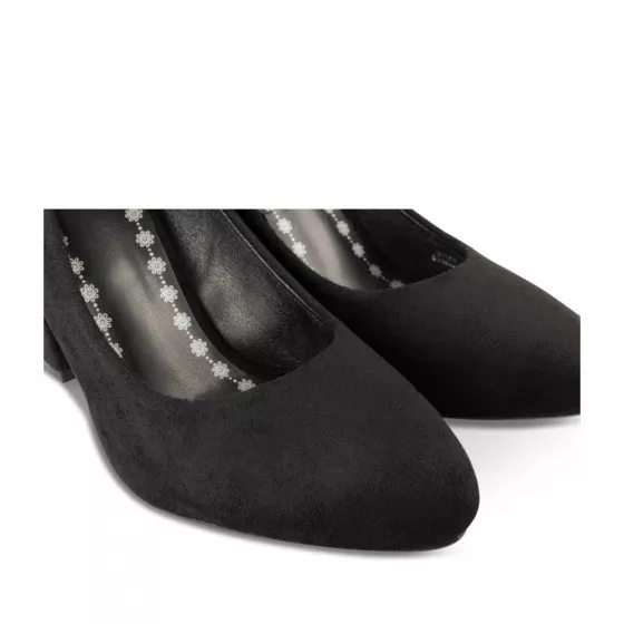 Escarpins NOIR MyB