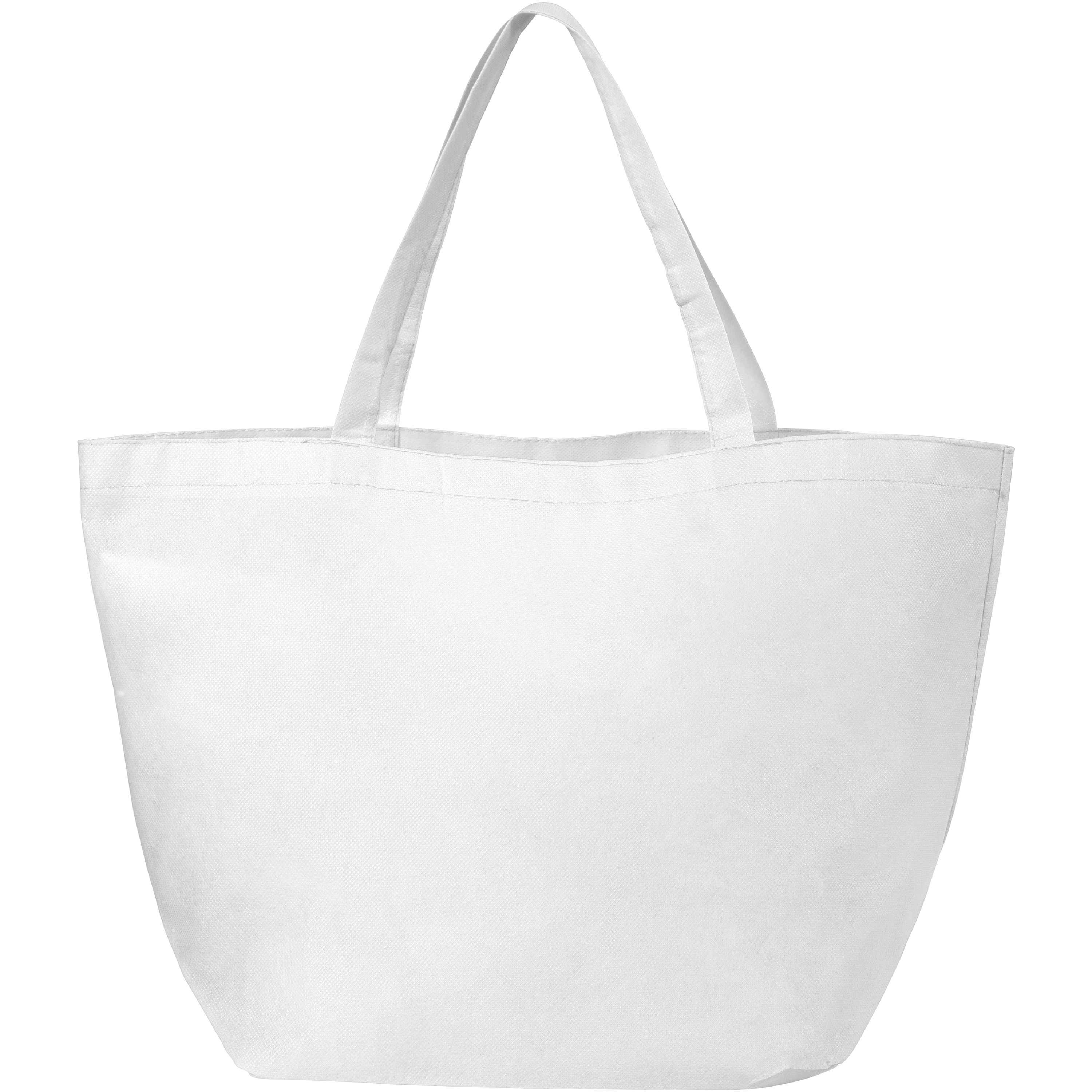 EgotierPro 120091 - Sac de courses non tissé Maryville 28L