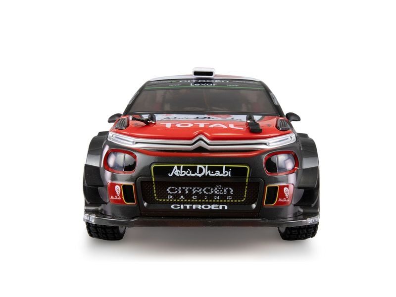 Amewi Rally Hyper Go Citroen C3 WRC Brushless RTR, 1:14 WRC Rally RC-Auto mit starkem Brushless Antrieb
