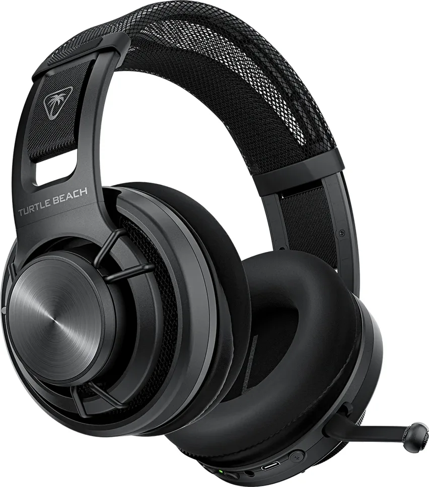 Turtle Beach Atlas Air Noir Casques gaming