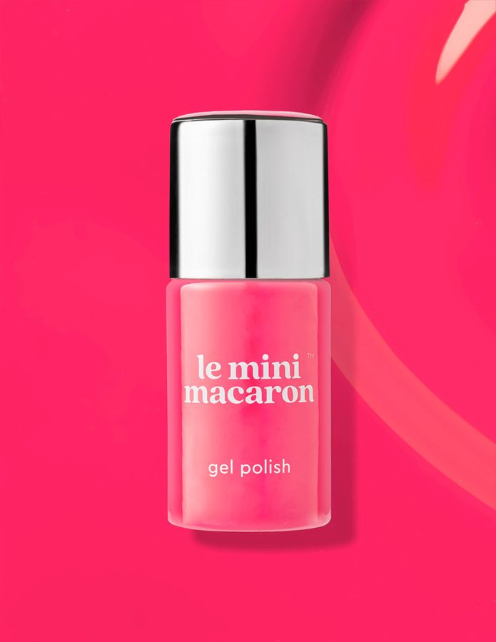 Le Mini Macaron Single Gel Polish Sweet Cherry 8,5ml