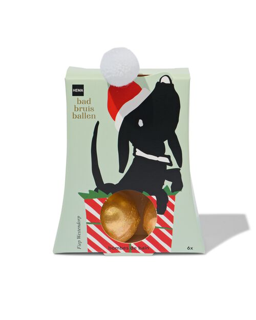 coffret cadeau bombes de bain Takkie