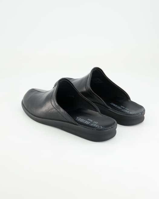 Josef Seibel BELFORT 450 Hausschuhe in Schwarz