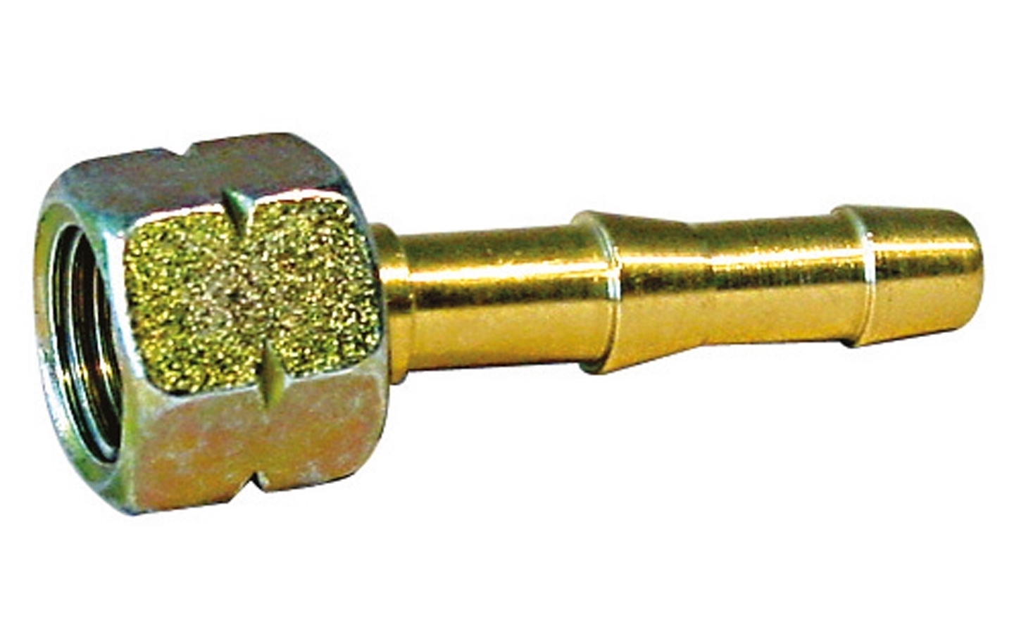 Gaszwischenadapter 1/4