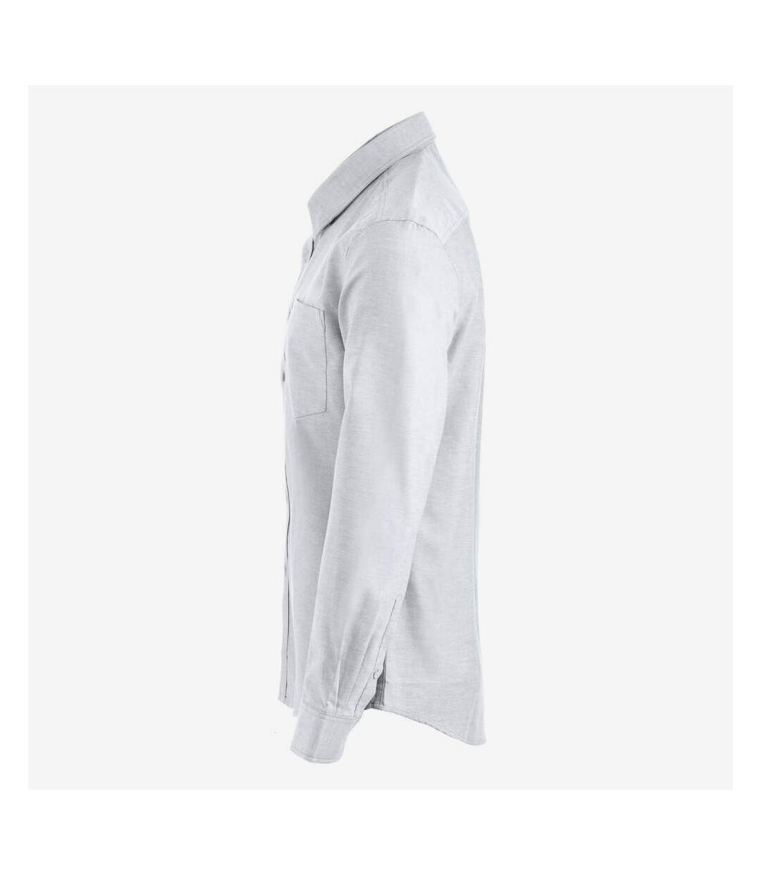 Clique - Chemise formelle OXFORD - Homme (Blanc) - UTUB301
