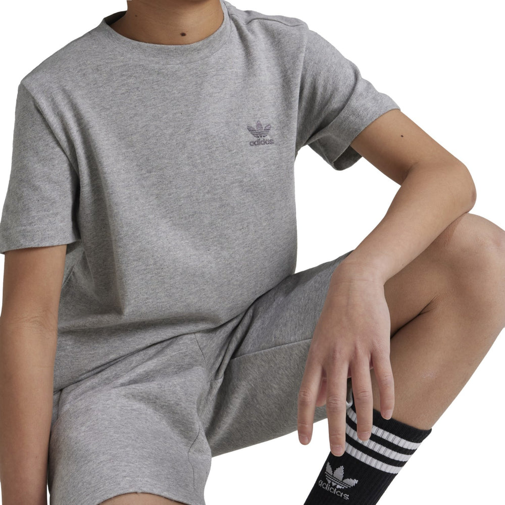 Køb adidas Originals Medium Grey Heather T-Shirt