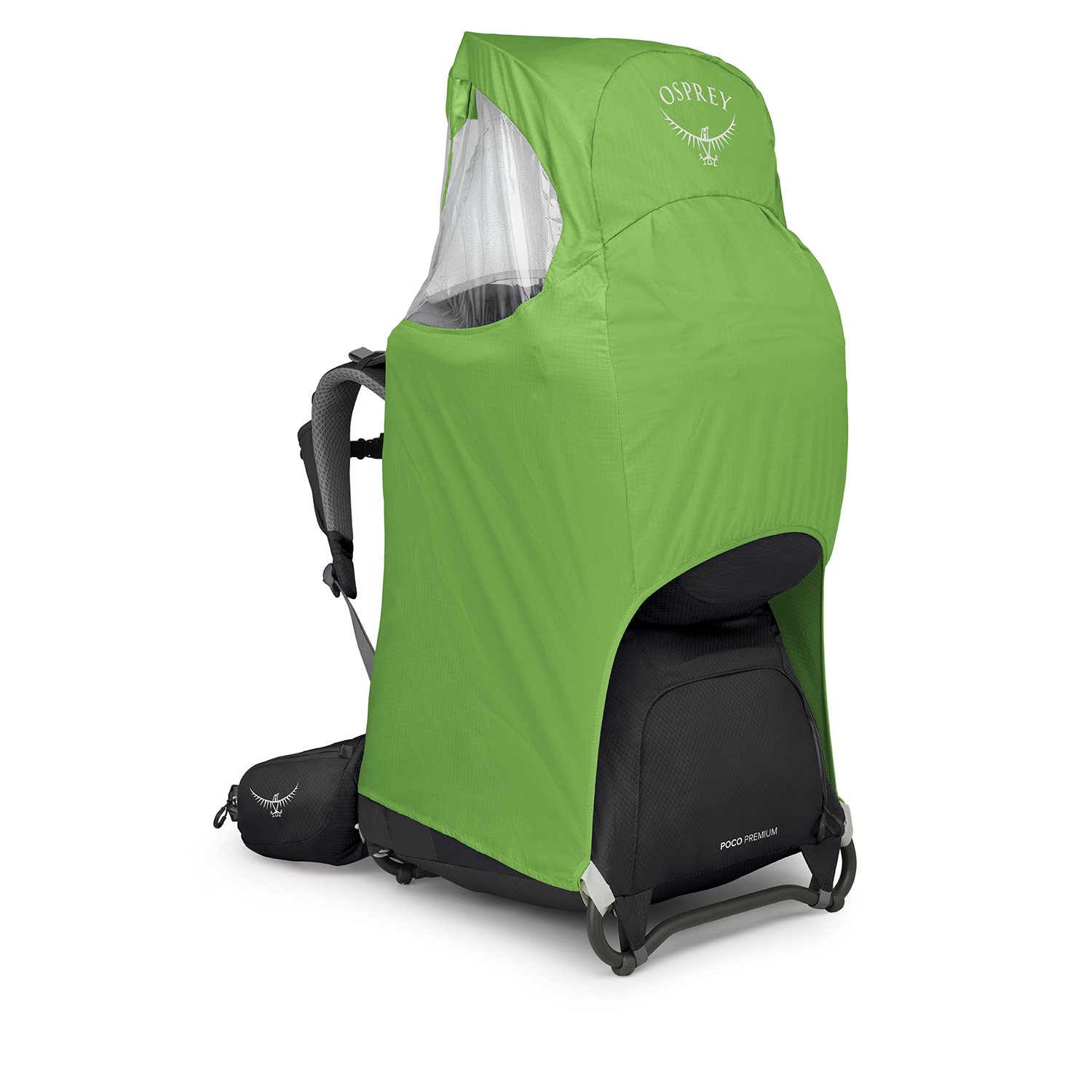 Osprey Poco Child Carrier Premium black