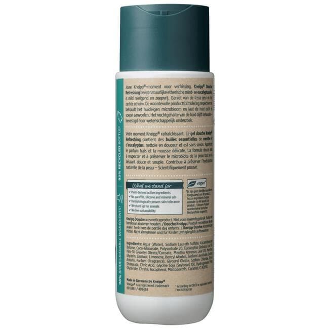 Kneipp Refreshing Douche 200 ML