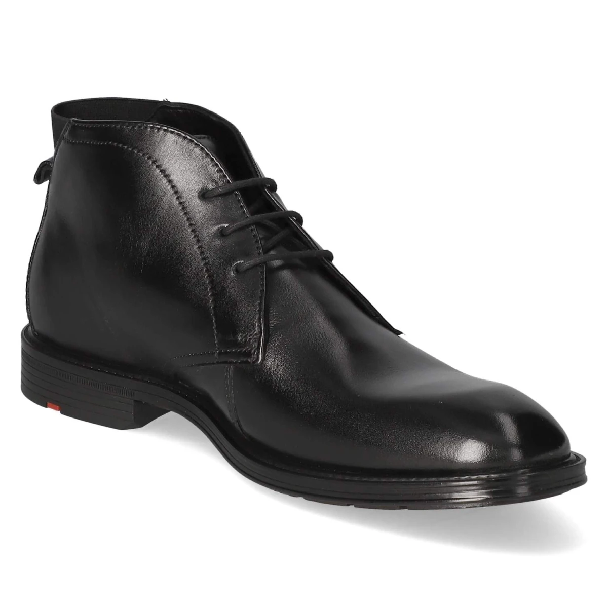 LloydStiefeletten X-MOTION 325 - 0 - BLACK
