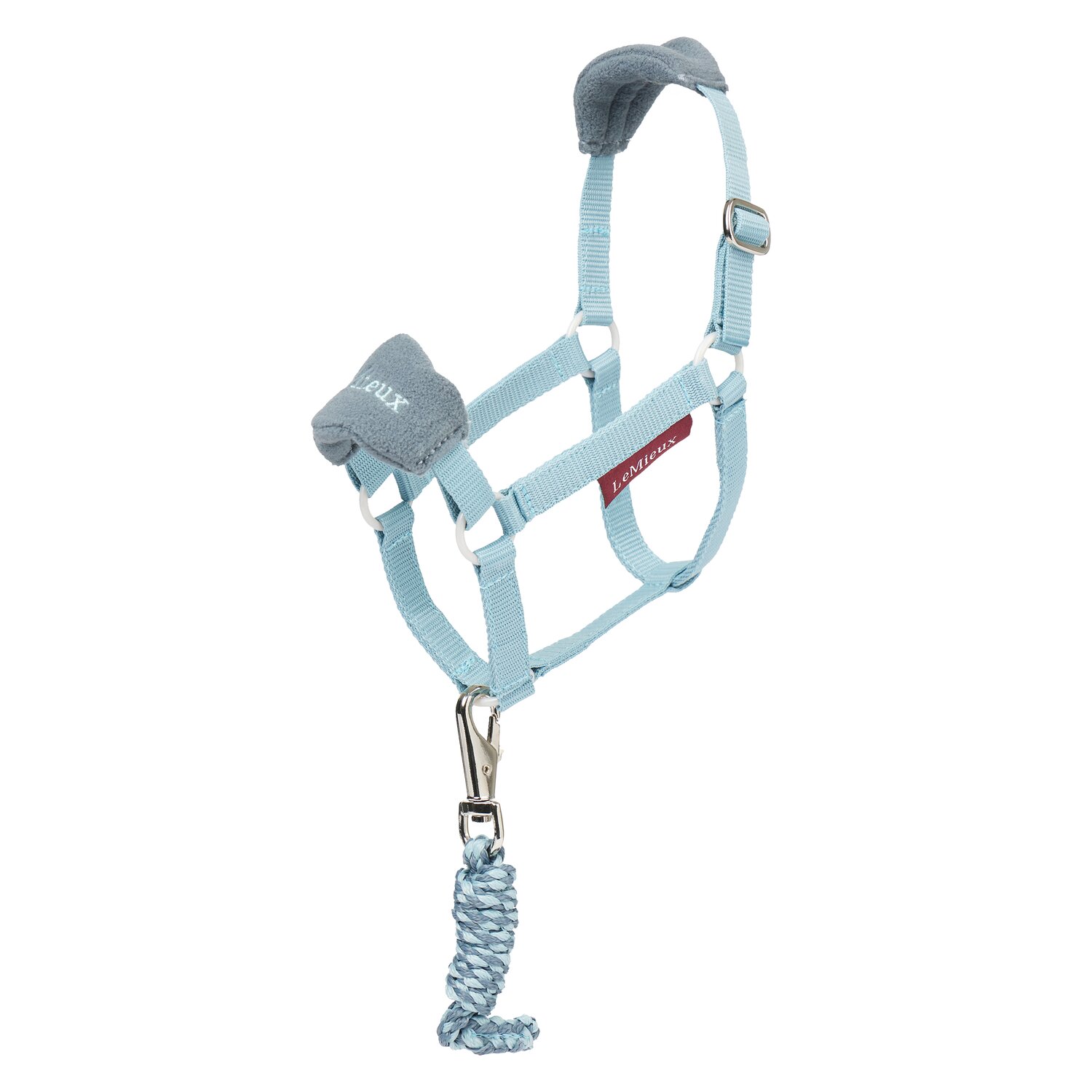 LeMieux Halfter für Hobby Horse  - glacier - Einheitsgröße