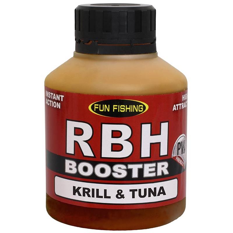 Booster Fun Fishing Booster Rbh - 250 Ml