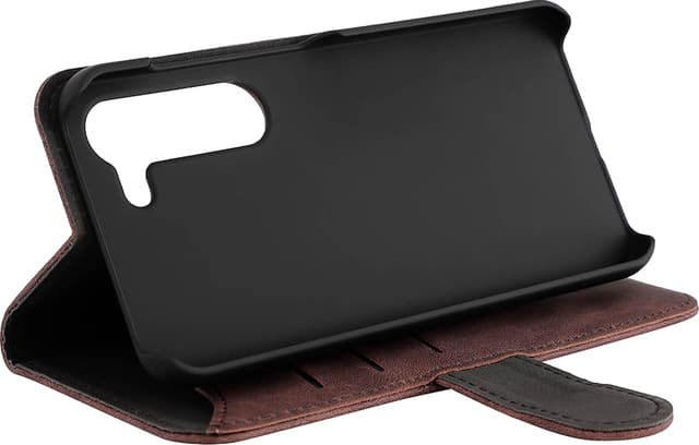 GEAR flipcover Samsung S23 5G (brun)