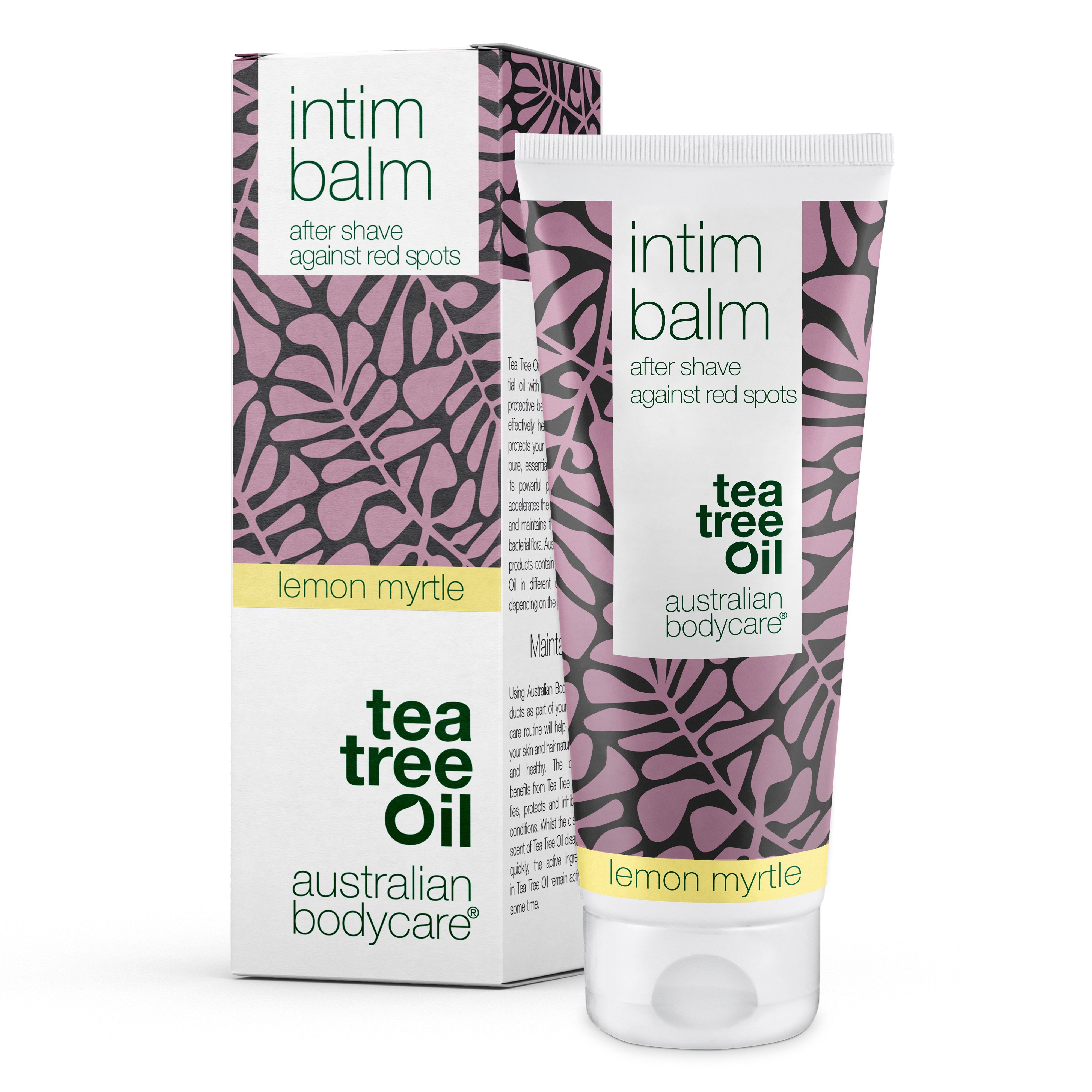 Australian Bodycare Intimrasur Balsam mit Lemon Myrtle