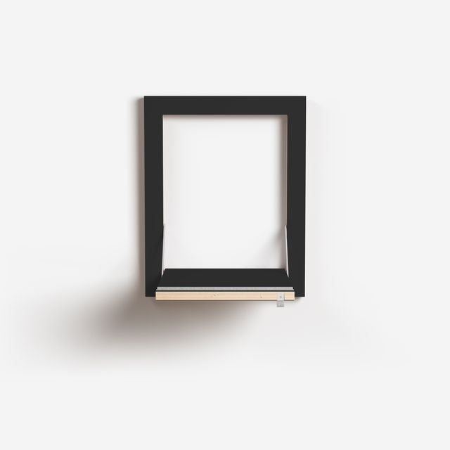 FlÃ¤pps fietshÃ¤ng 50x40-1 - Zwart