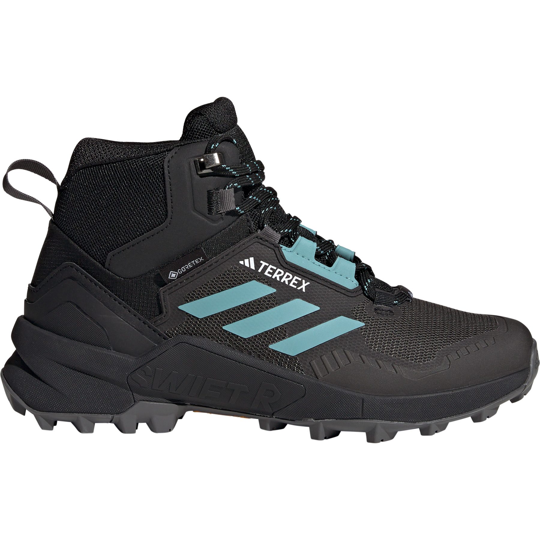 adidas TERREX Terrex Swift R3 GORE-TEX® MID Wanderschuhe Damen core black