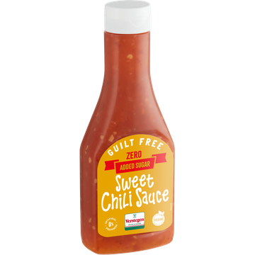 Verstegen Guilt Free Sweet Chili Sauce 285 ml
