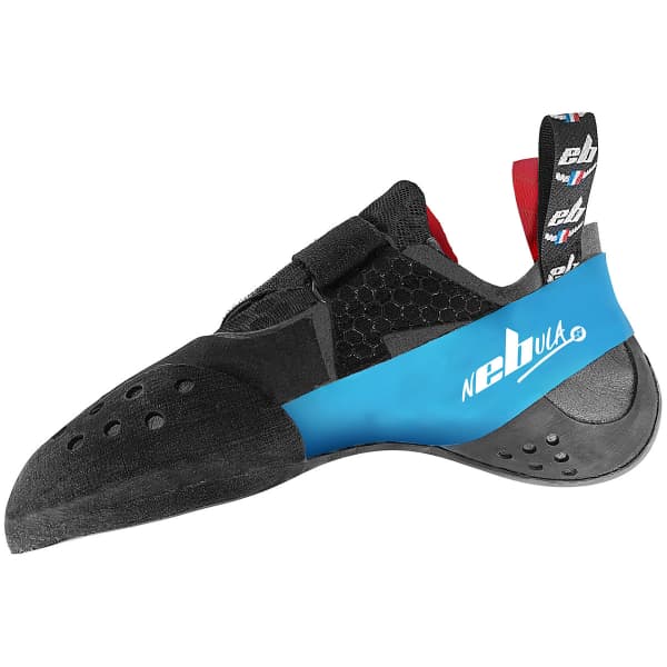 Chausson escalade EB NEBULA S BLACK/RED
