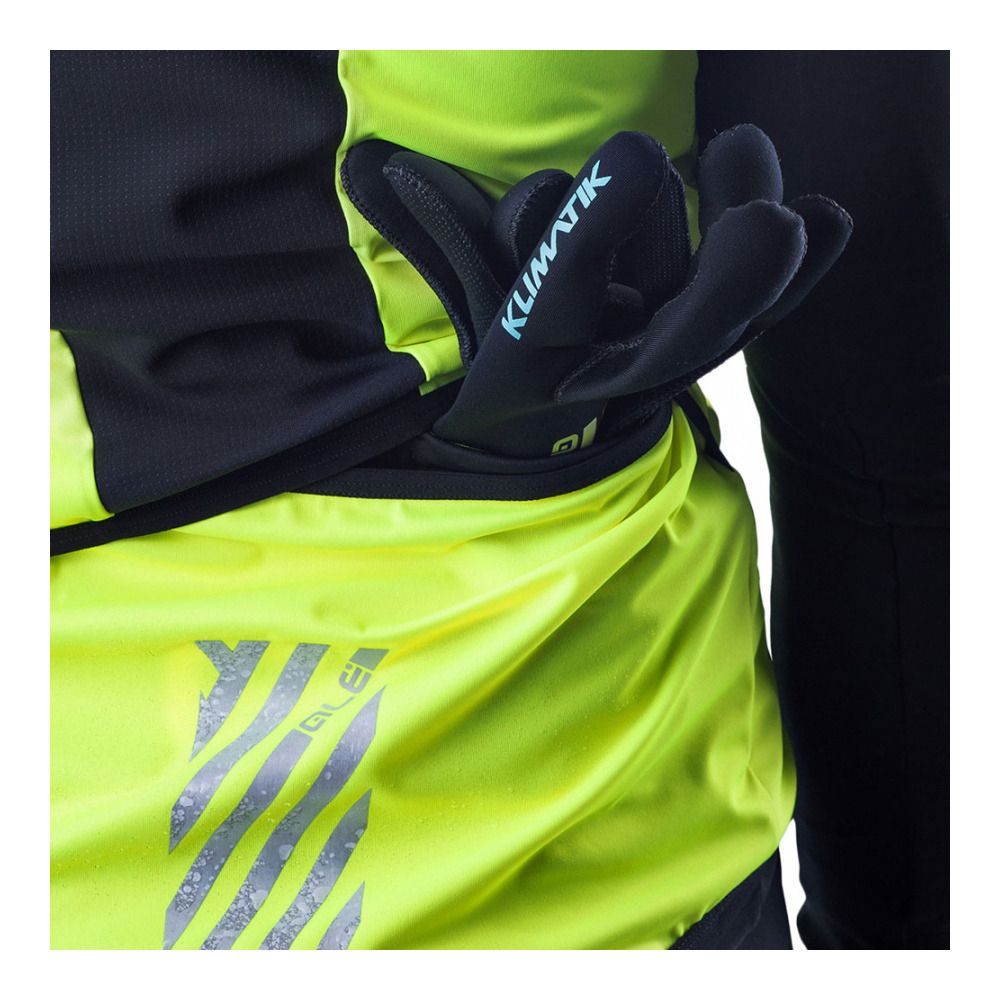 Ale K-SMART - Veste fluo yellow