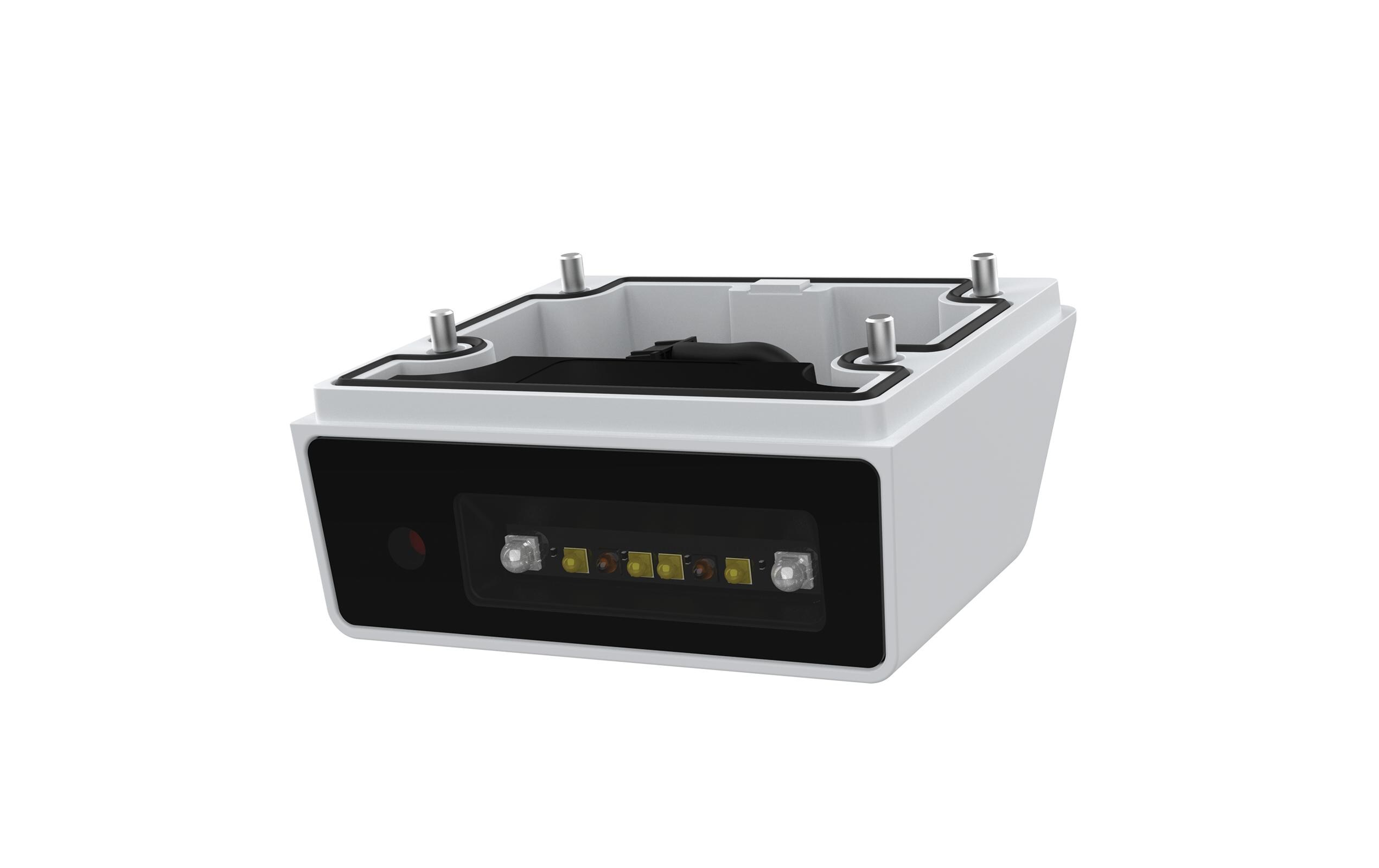 Hybrid Strahler TQ1902-E IR Illuminator Kit<br>Energieeffiziente IR- und weisse LEDs für die Überwachung bei Nacht