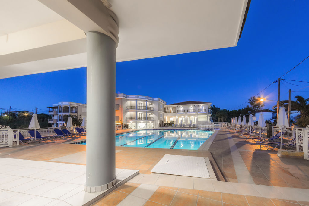 Karras Hotel Logies en ontbijt - Hotel