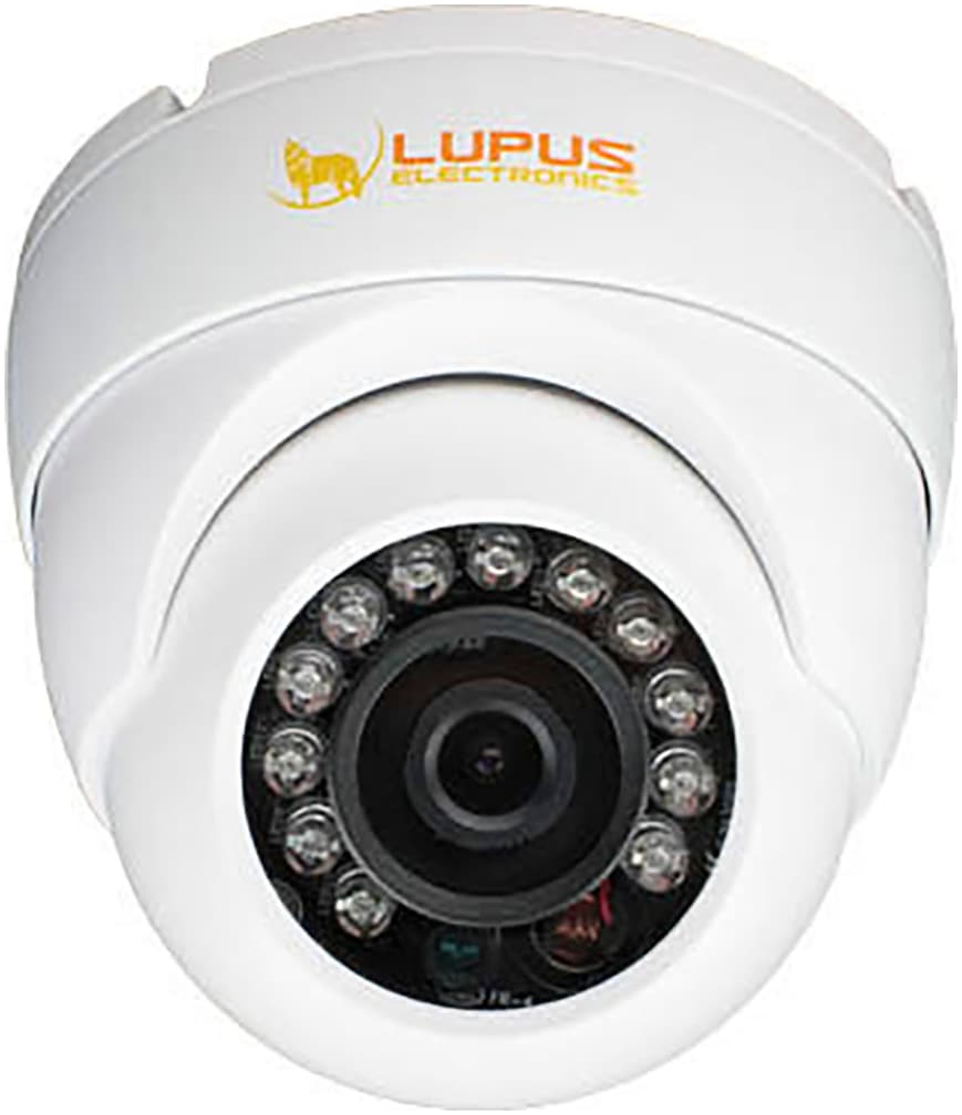 LUPUS ELECTRONICS Überwachungskamera »LE 337HD - 720p« Innenbereich HDTV Dome-Kamera