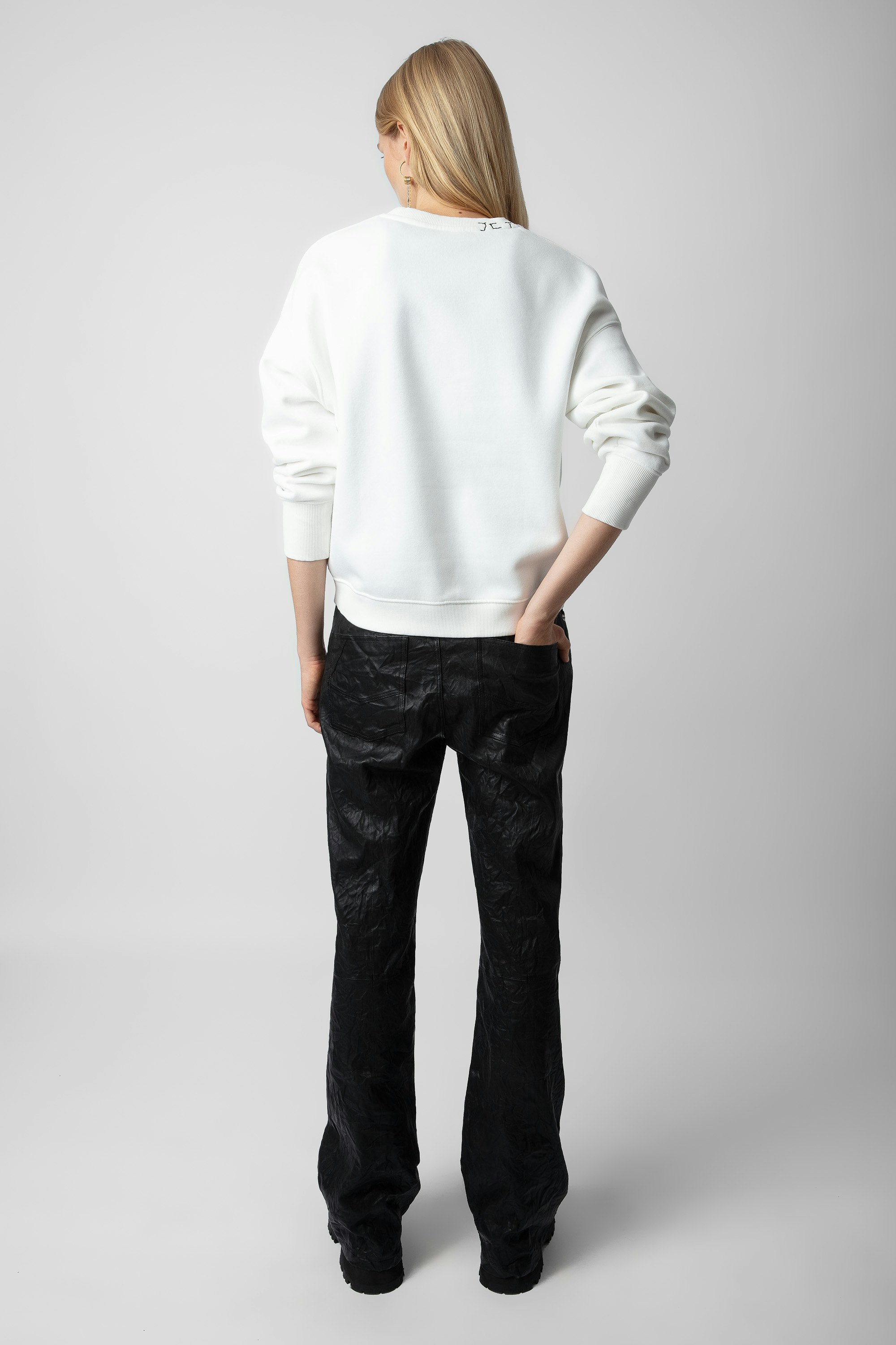 Sweatshirt Oscar Heart