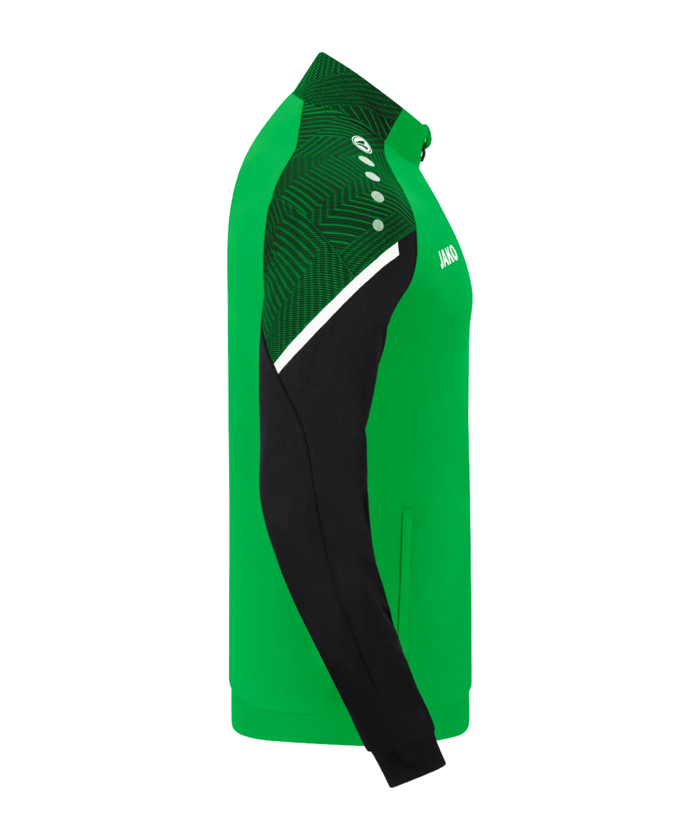 JAKO Performance Polyesterjacke Kids Grün F221