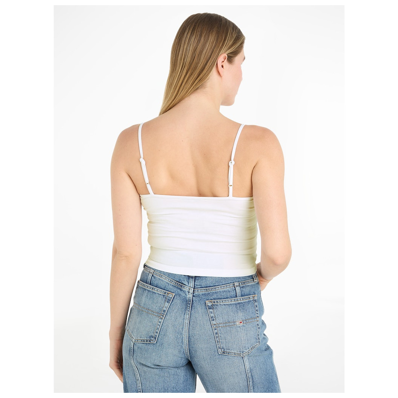 Tommy Jeans TJW CRP ESSENTIAL STRAP TOP
