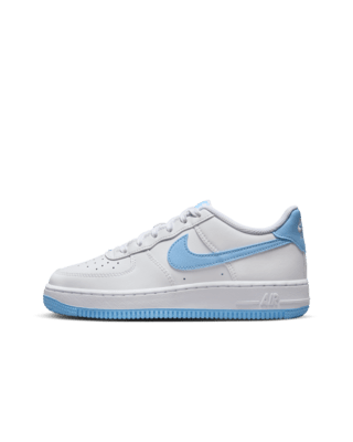 Nike Air Force 1 Big Kids' Shoes