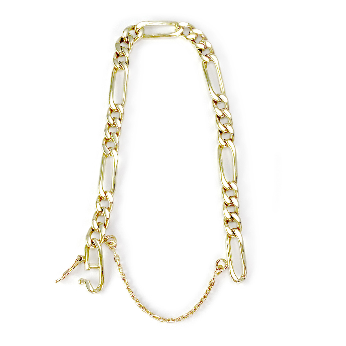 Bracelet d'occasion or 750 jaune