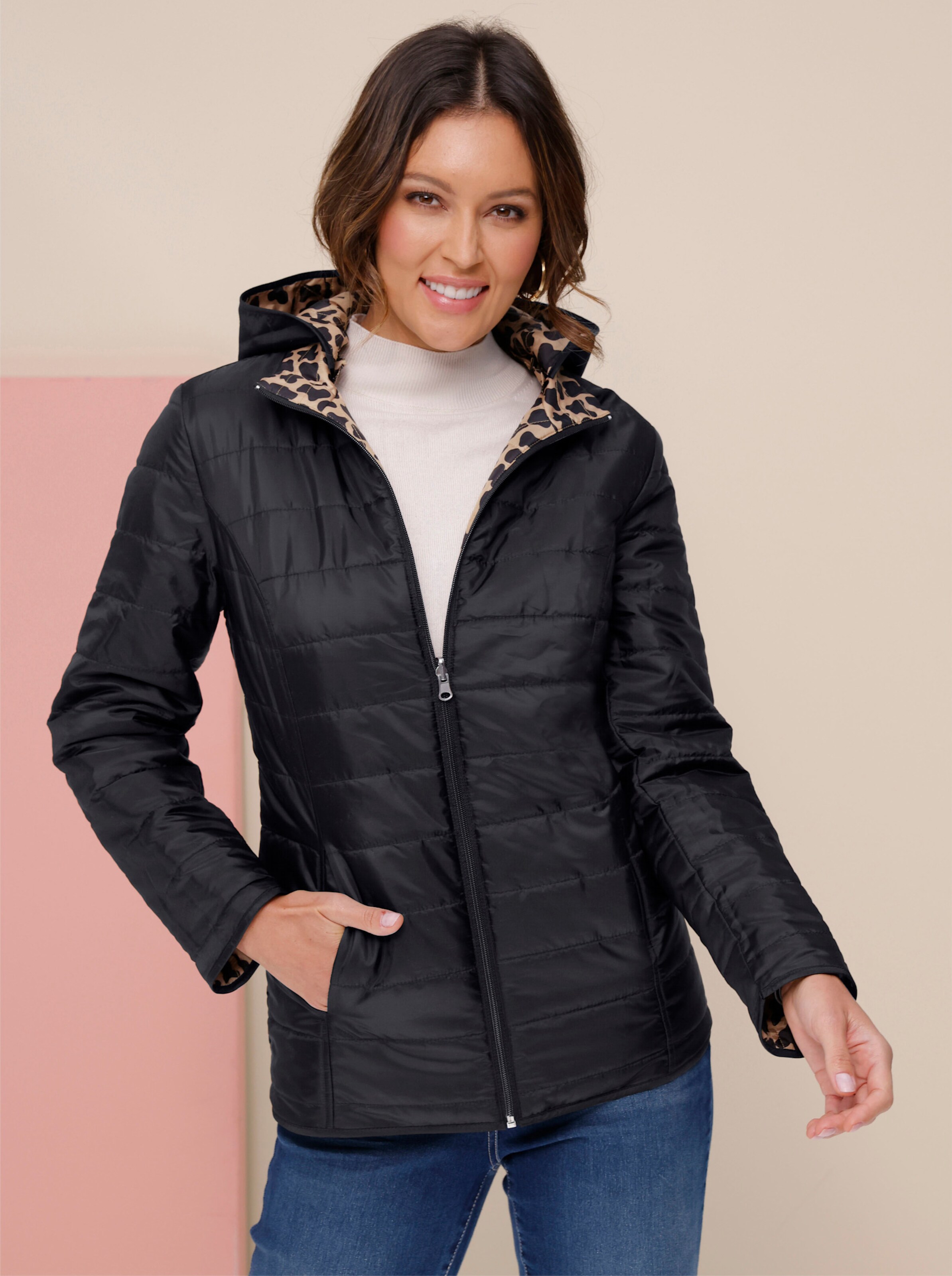 Wendejacke