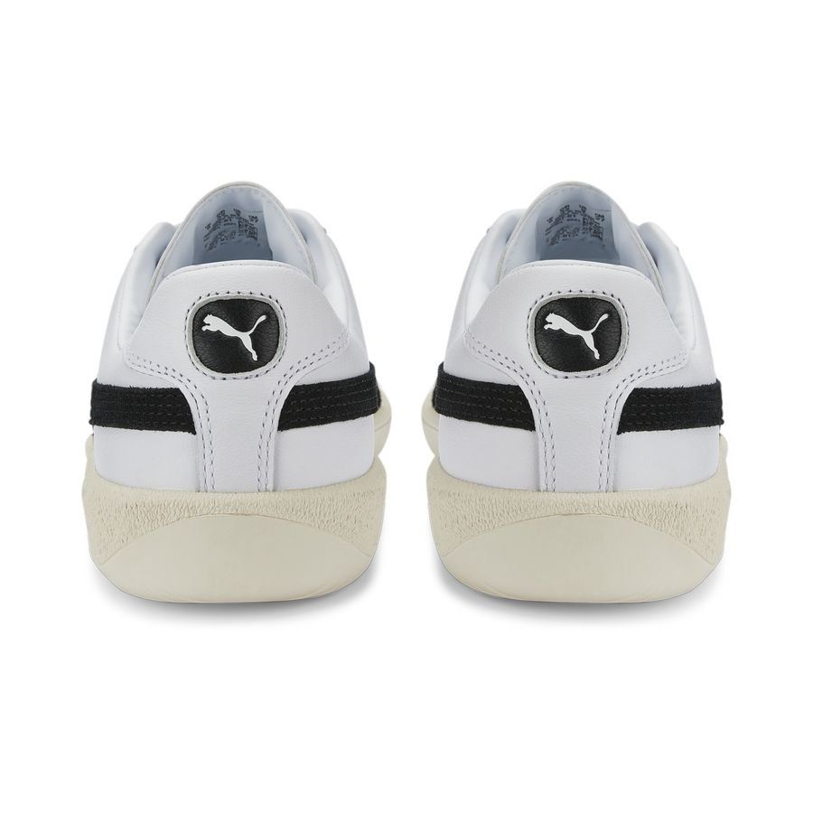 PUMA Chaussures Army Trainer - Blanc/Noir