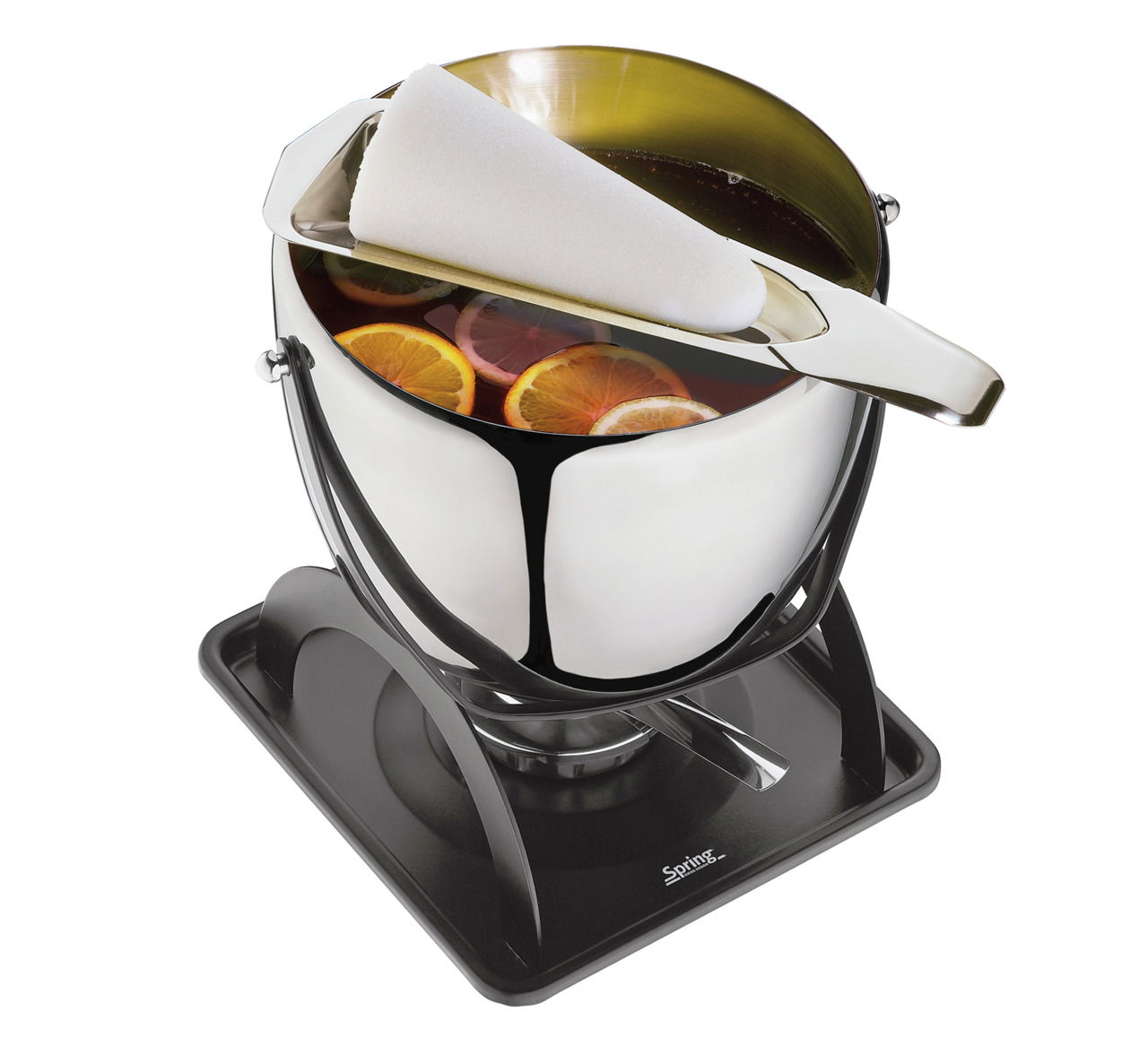 KÜCHENPROFI Feuerzangenbowle-Set