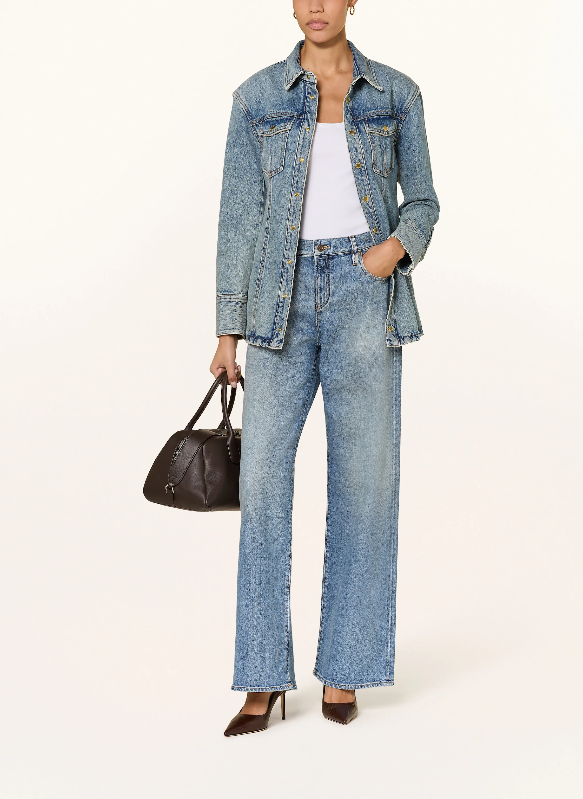 RALPH LAUREN Collection Jeans MERCER