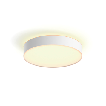 Philips Hue plafondlamp Enrave wit 38 cm