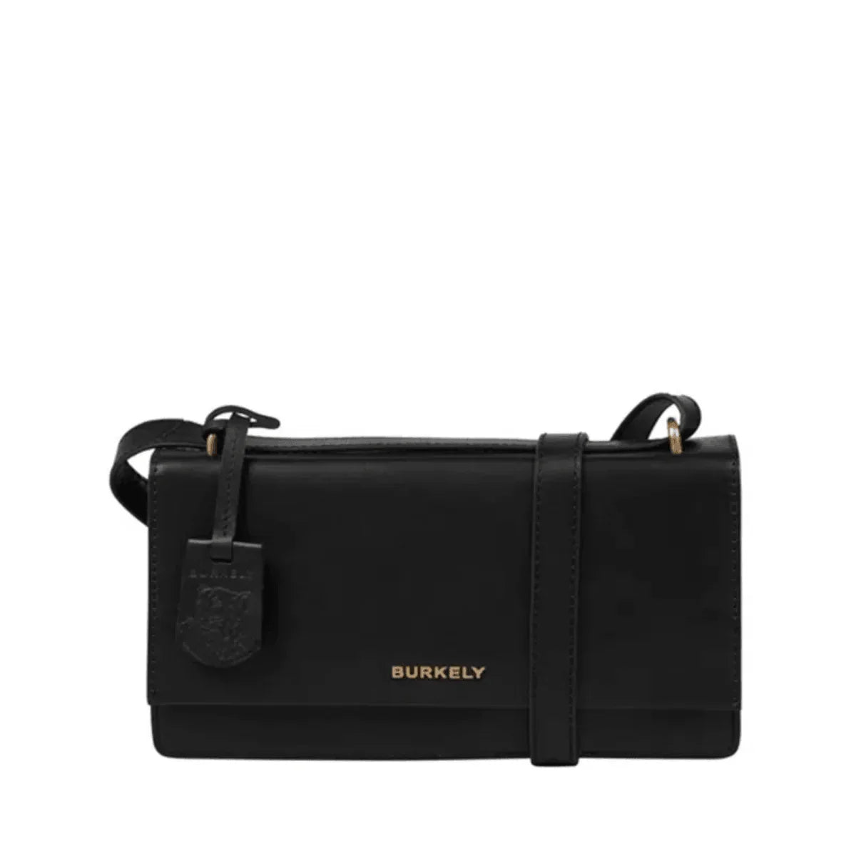 Burkely - Baguette - Leren Schoudertas