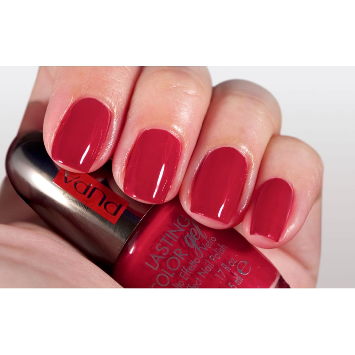 Pupa Lasting Color Gel Vernis à Ongles Effet Cristal