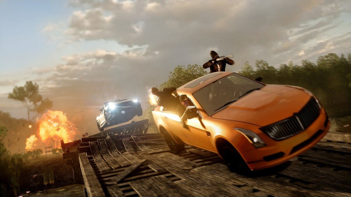 Battlefield Hardline - Import - PS3