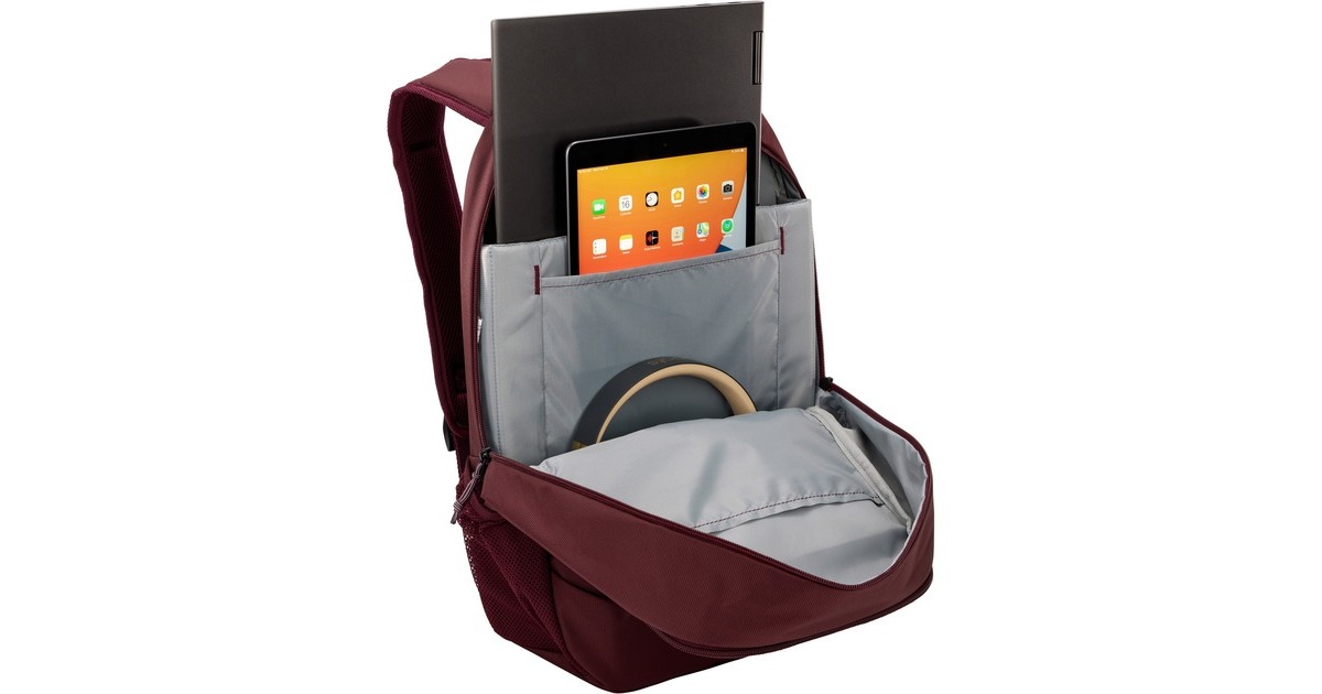 Case LogicJaunt Backpack rugzak  (Wijnrood)