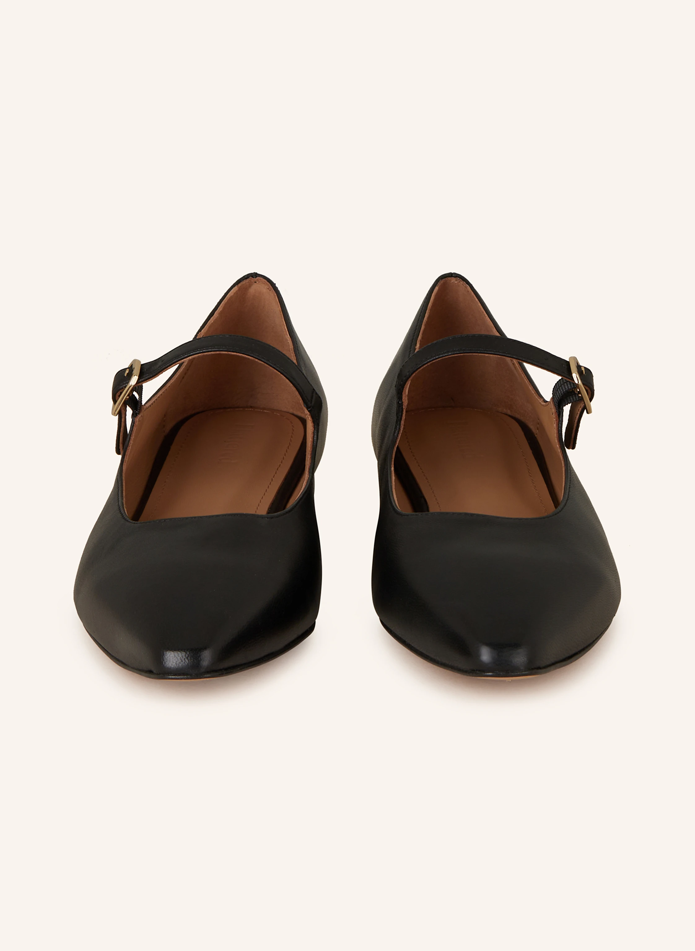 Flattered Mary-Jane-Ballerinas CAMILA