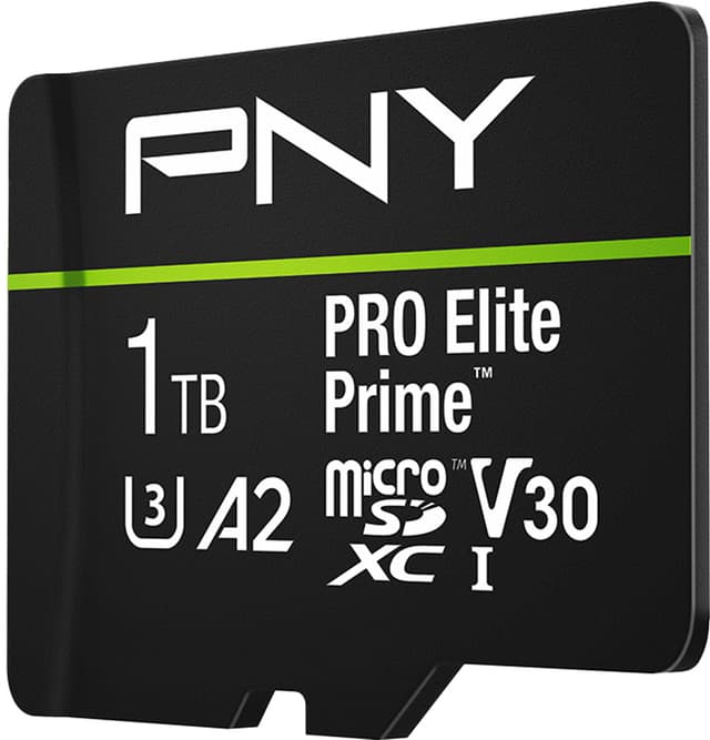 PNY PRO Elite Prime microSD-kort 1 TB