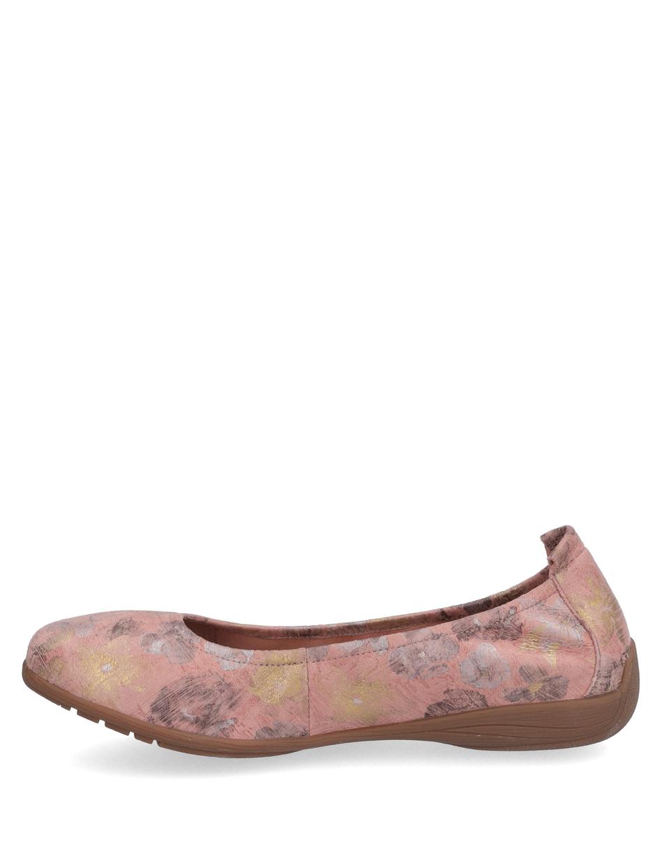 Ballerina Fenja 01, pink-multi