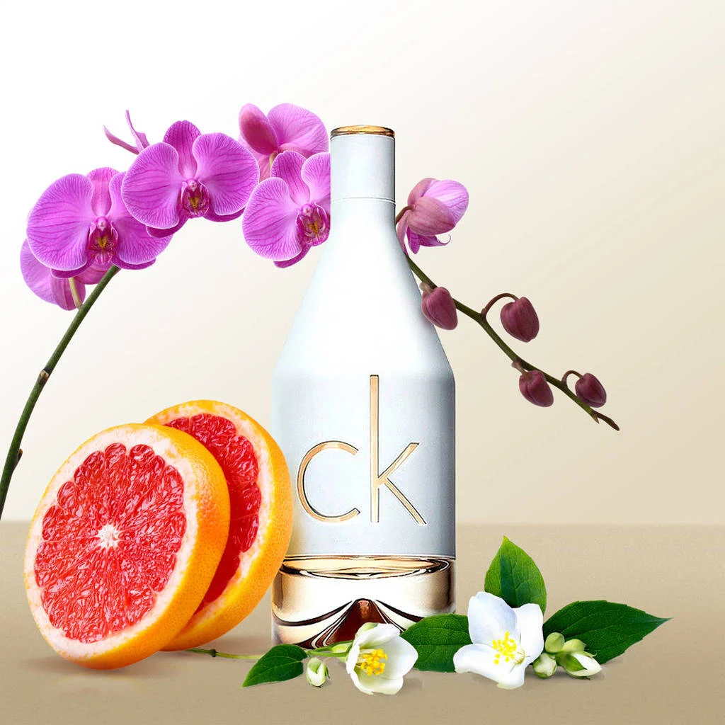 het is een hele fijne geur en gemakkelijk in gebruikHer eau de toilette - 100 ml