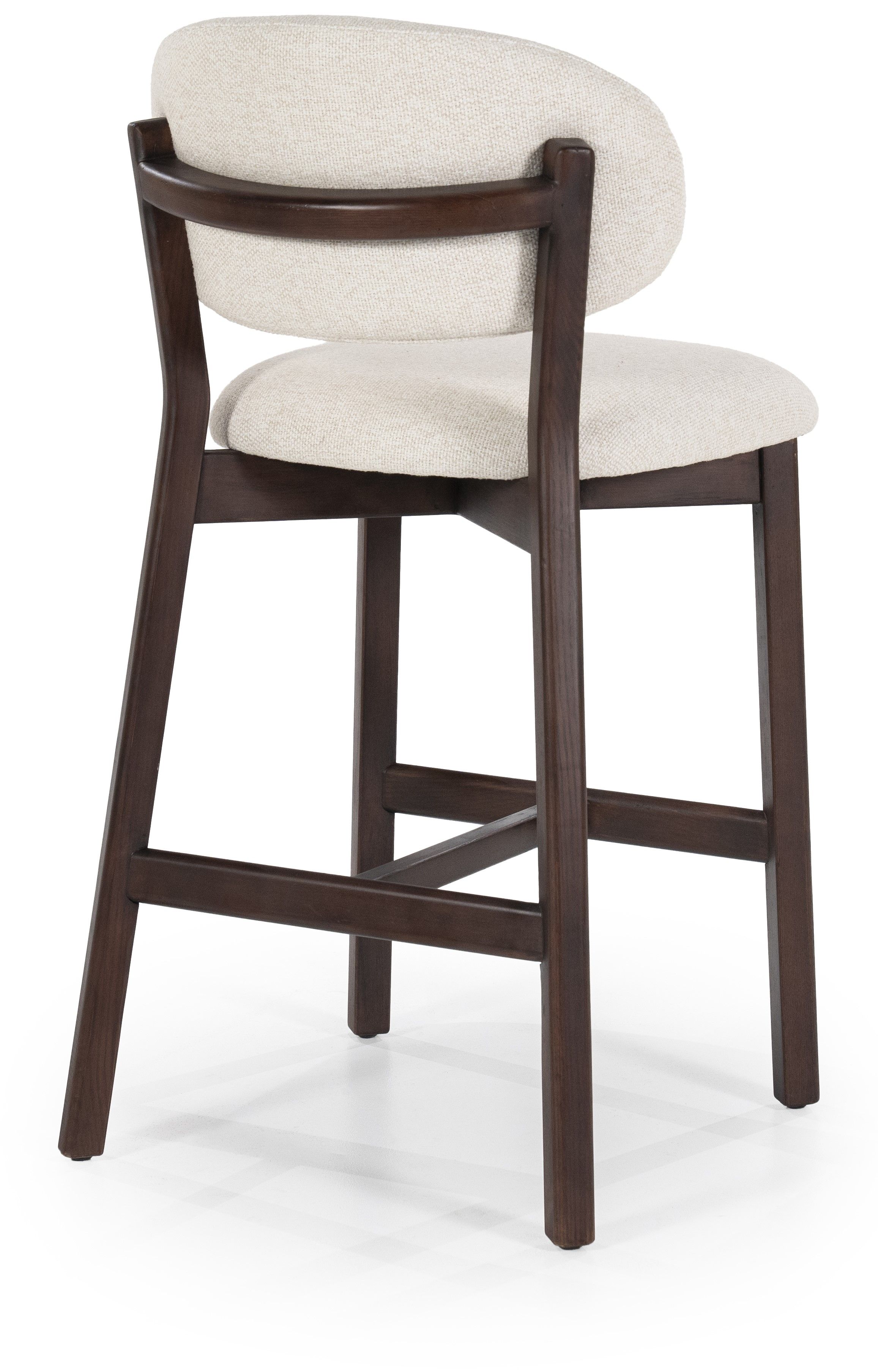 Barstoel 96258 Mikky B53 x D58 x H98 cm