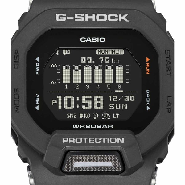 Montre outdoor G-SHOCK GBD-200-1ER