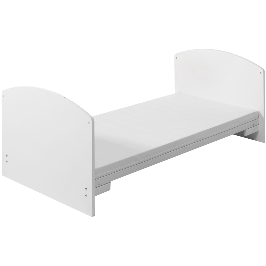 Schardt Kinderzimmer Classic White 3-türig